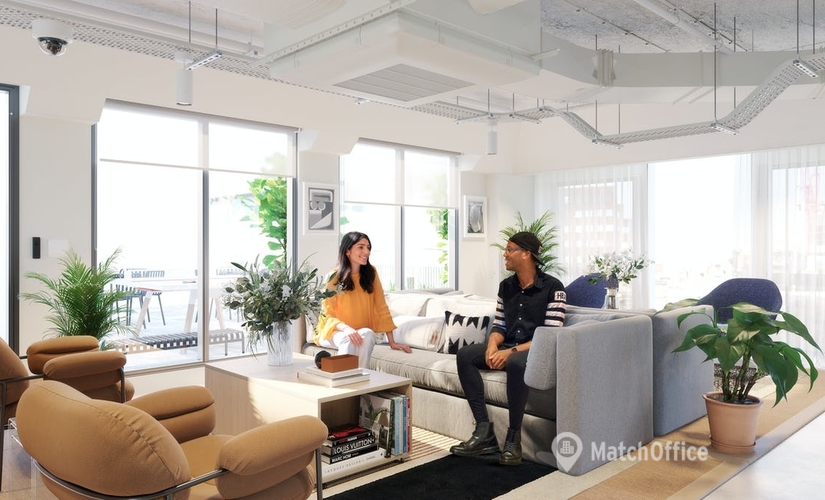 Business center Long Acre 22 WC2E 9LY Central London