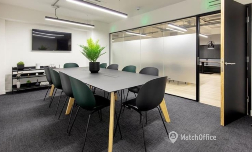 Virtual office address The City of London, 66-67 Newman St - MatchOffice.co.uk