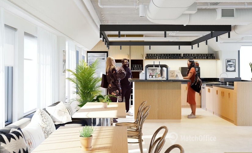 Business center Long Acre 22 WC2E 9LY Central London