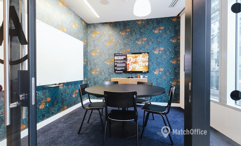 Coworking Bishopsgate 199 EC2M 3TY The City of London