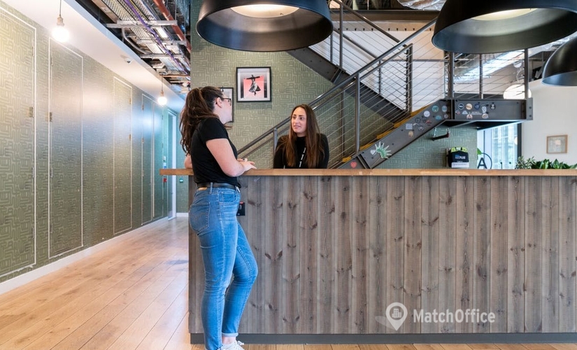 Coworking Bishopsgate 199 EC2M 3TY The City of London