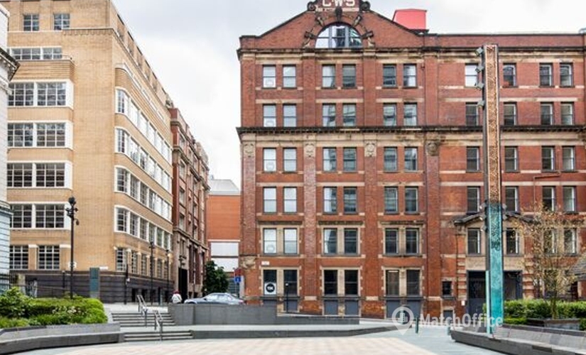 40 m² Coworking space in Manchester, Corporation Street (M4 4AH) - 1 | MatchOffice.com