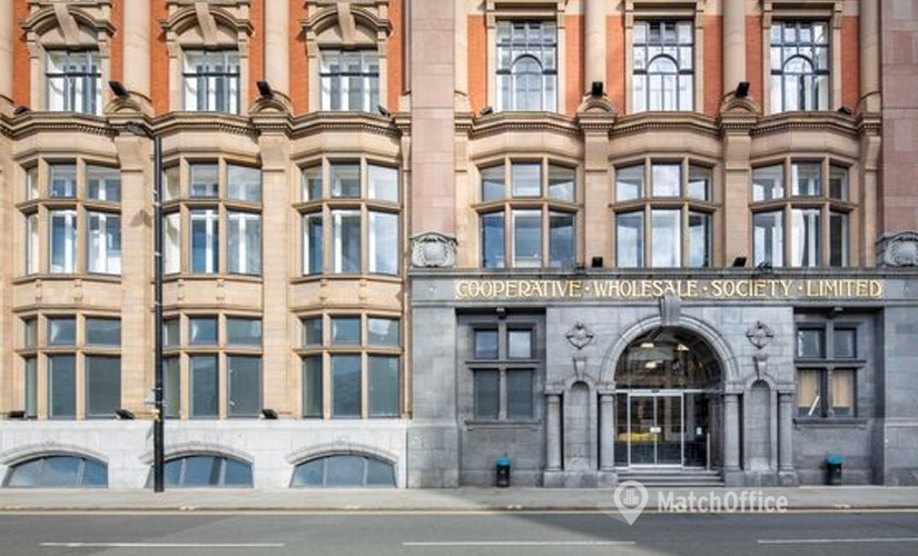 40 m² Co-working  in Manchester, Corporation Street (M4 4AH) - 2 | MatchOffice.com