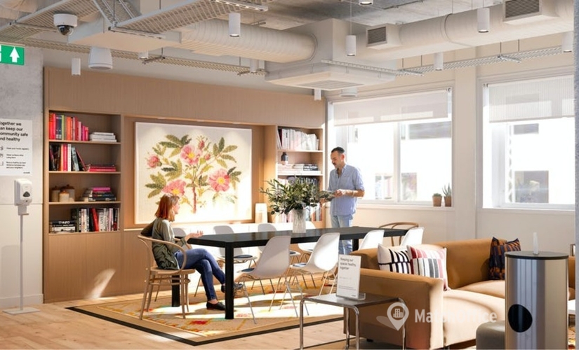 40 m² Shared office in Manchester, Corporation Street (M4 4AH) - 3 | MatchOffice.com