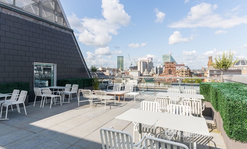 40 m² Co-working  in Manchester City Centre, John Dalton Street (M2 6DS) - 4 | MatchOffice.com