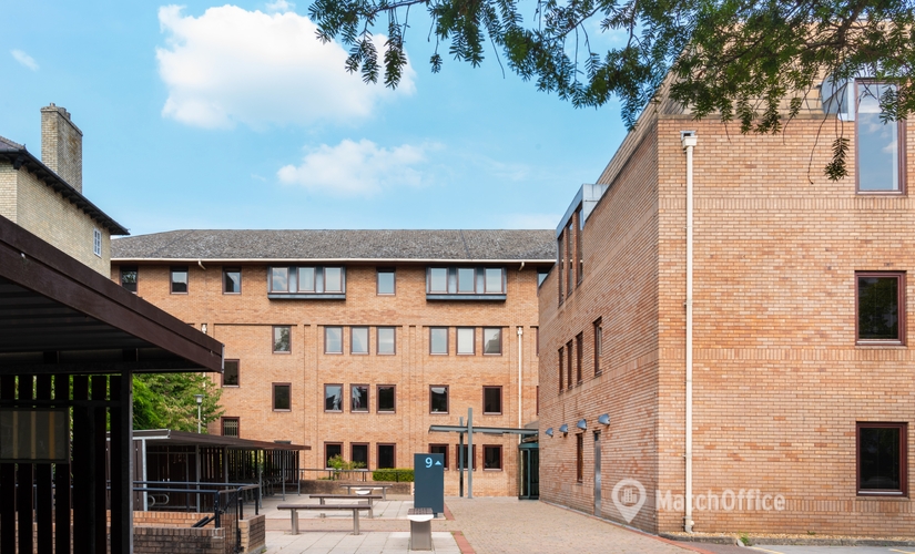 Business center  in Cambridge, Nine Hills Road, 8 m² - MatchOffice.co.uk