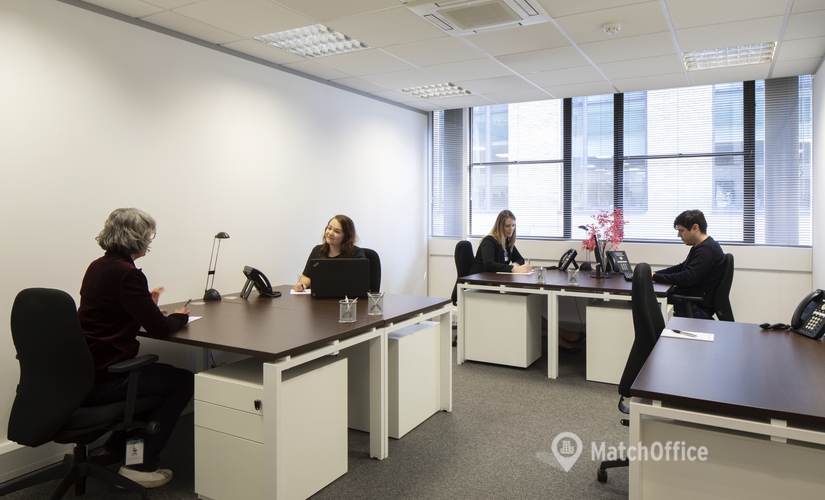 Business center  in Cambridge, Nine Hills Road, 8 m² - MatchOffice.co.uk