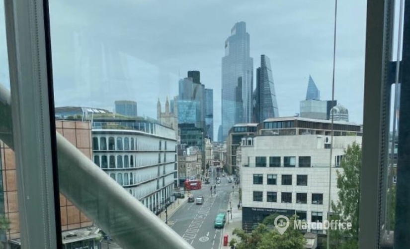 40 m² Business center place up for rent in City of London, Queen Victoria Street 95 (EC4V 4HN) - 0 | MatchOffice