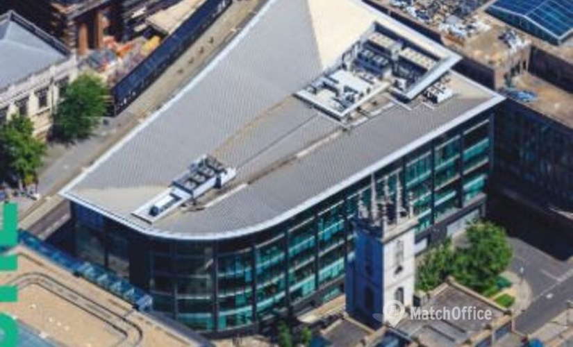 40 m² Serviced office building up for rent in City of London, Queen Victoria Street 95 (EC4V 4HN) - 1 | MatchOffice