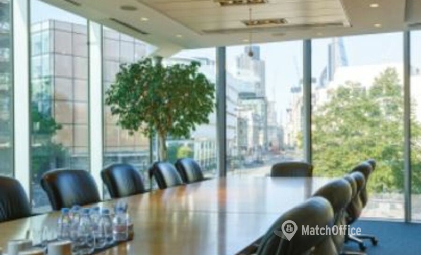 40 m² Business park property available to rent in City of London, Queen Victoria Street 95 (EC4V 4HN) - 2 | MatchOffice.com