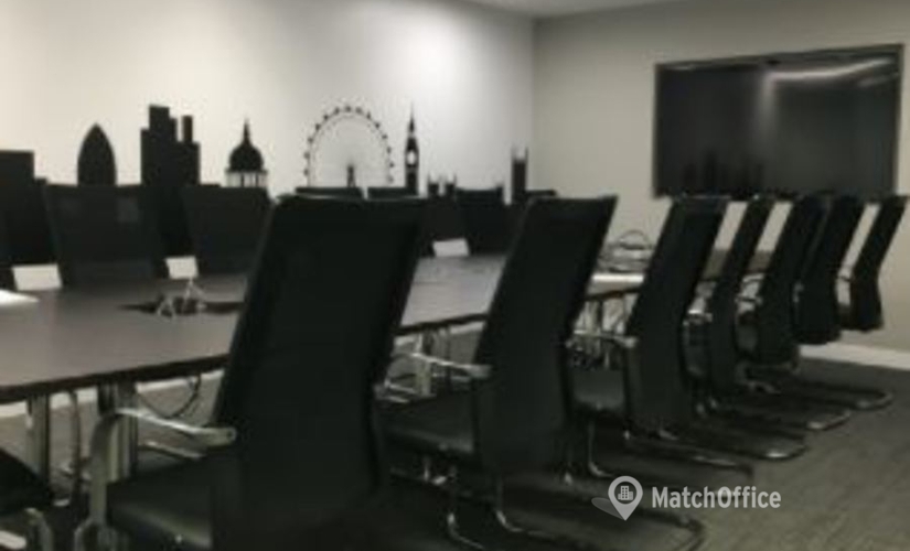 40 m² Business center in Central London, Stamford Street 30 (SE1 9LS) - 1 | MatchOffice