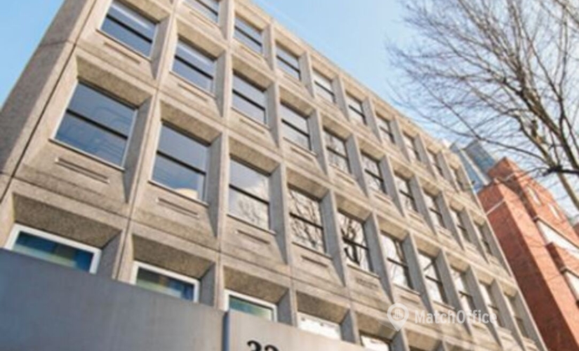 Business center Great Peter Street 32-34 SW1P 2DB The City of London