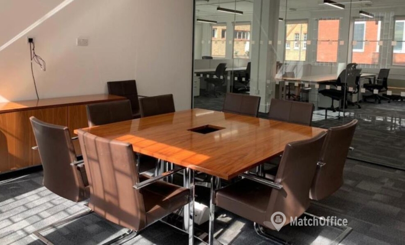 Business center Great Peter Street 32-34 SW1P 2DB The City of London