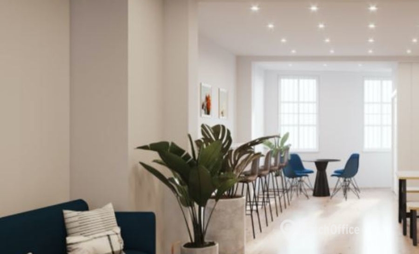 Coworking 206-208 Latimer Road  W10 6QY West London