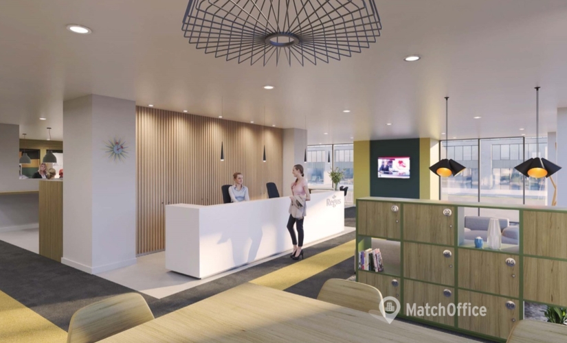 Coworking 7 Charlotte Street M1 4DZ Manchester