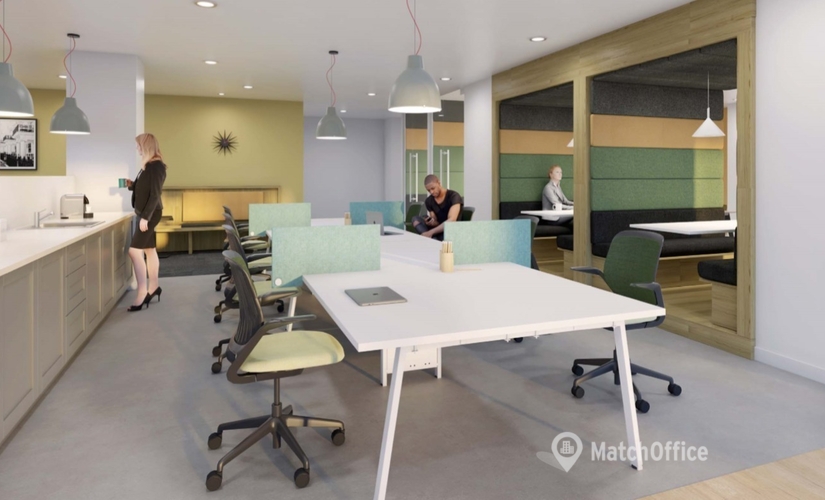 Virtual office in Manchester, 7 Charlotte Street (M1 4DZ) - 3 | MatchOffice.com