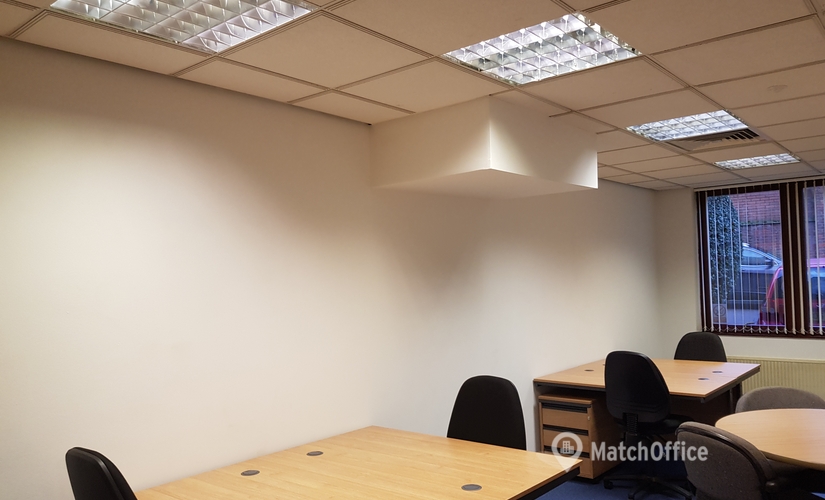 Business center in High Wycombe, 6 Buckingham Place, 40 m² - MatchOffice.co.uk