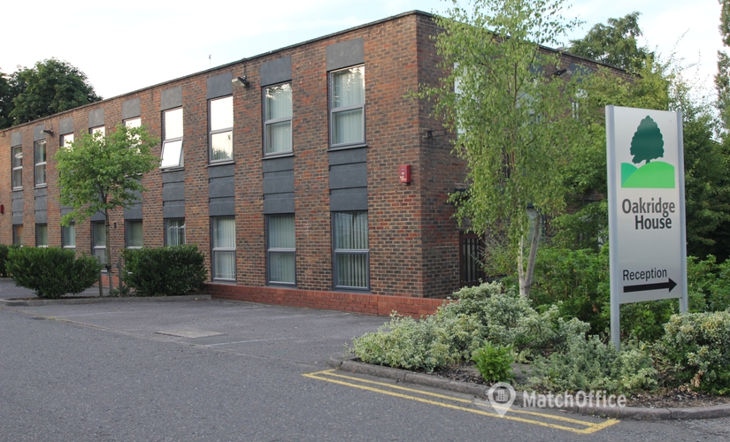 Coworking Wellington Road, Cressex Business Park HP12 3PR High Wycombe