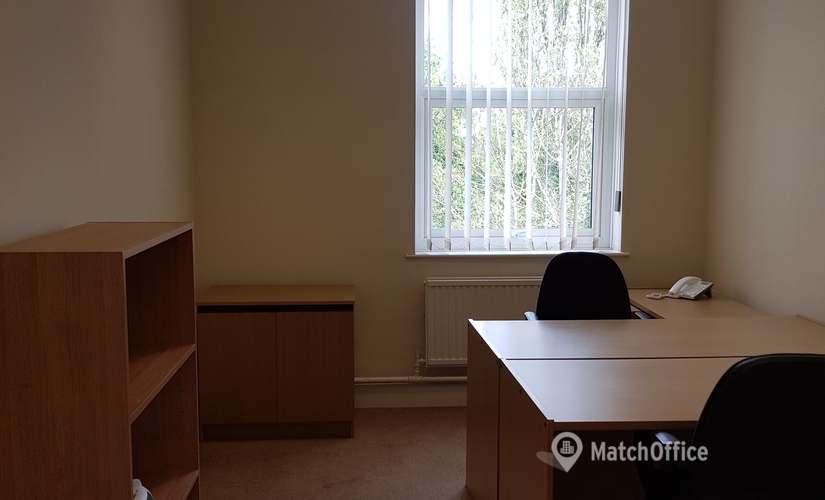 Coworking Wellington Road, Cressex Business Park HP12 3PR High Wycombe