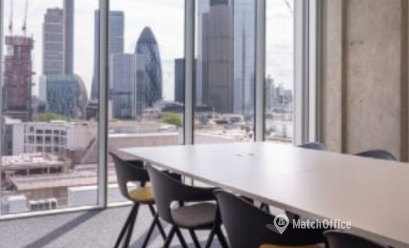 Bussines Suites at Ropemaker Street 1 | MatchOffice.com