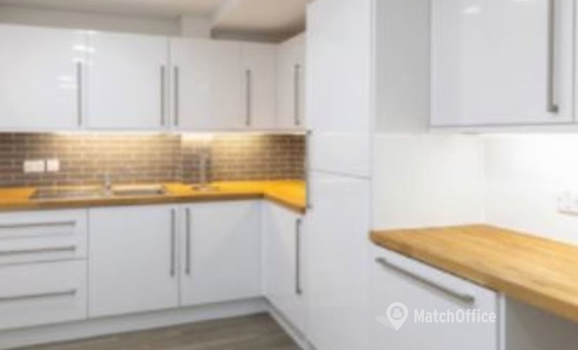 40 m² Serviced office in The City of London, Basinghall Street 15-16 (EC2V 5BR) - 1 | MatchOffice