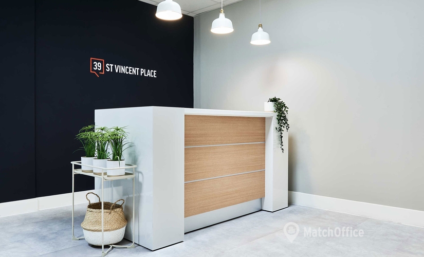 1 m² Business park in Glasgow, 39 Saint Vincent Place (G1 2ER) - 0 | MatchOffice