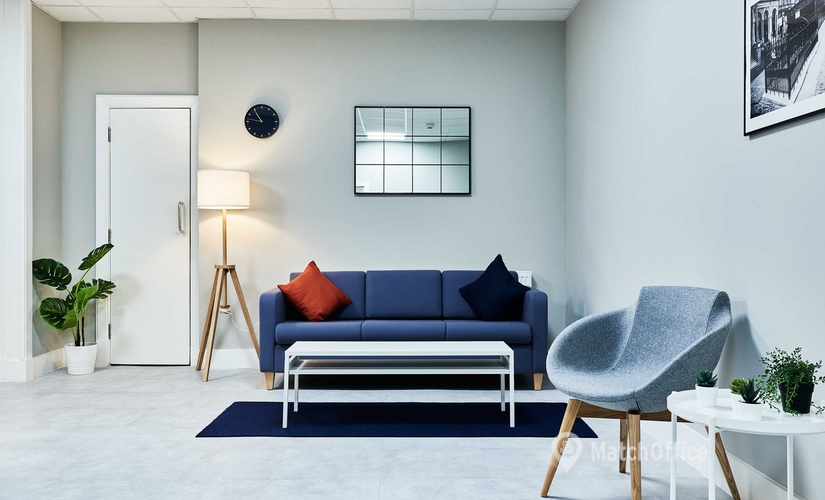 1 m² Business space in Glasgow, 39 Saint Vincent Place (G1 2ER) - 1 | MatchOffice.com