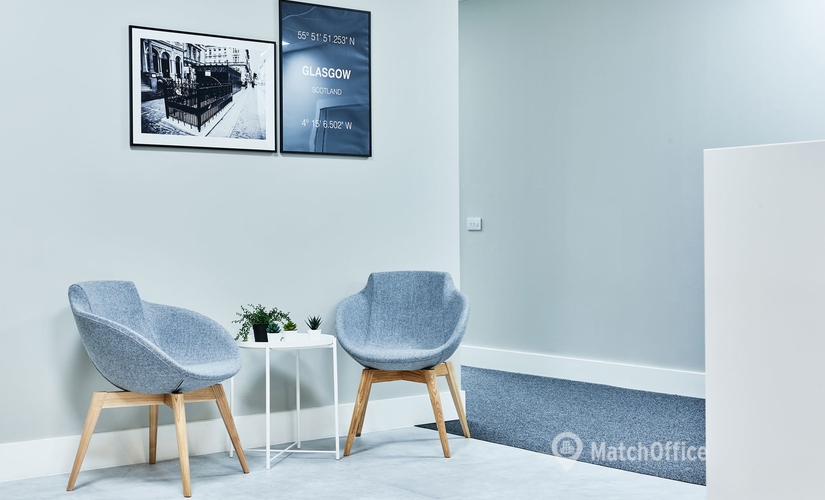 1 m² Business space in Glasgow, 39 Saint Vincent Place (G1 2ER) - 2 | MatchOffice