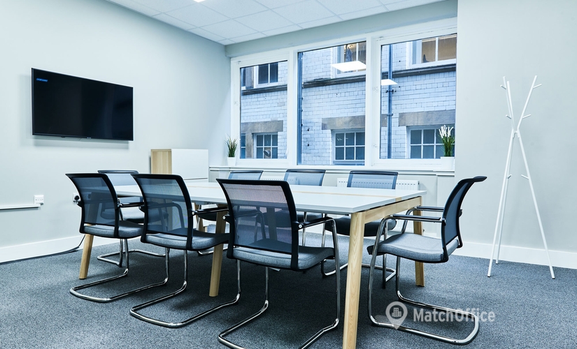 1 m² Serviced office in Glasgow, 39 Saint Vincent Place (G1 2ER) - 3 | MatchOffice.com