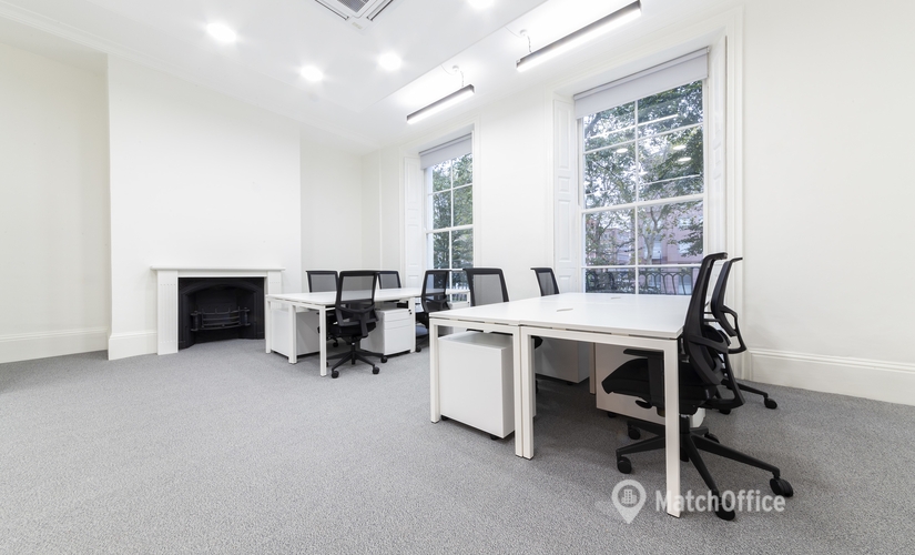 Business centre  in The City of London, 14-17 Red Lion Square, 165 m² - MatchOffice.co.uk
