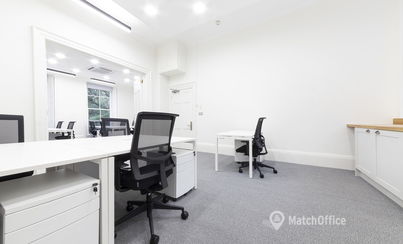165 m² Business space in The City of London, 14-17 Red Lion Square (WC1R 4QH) - 2 | MatchOffice