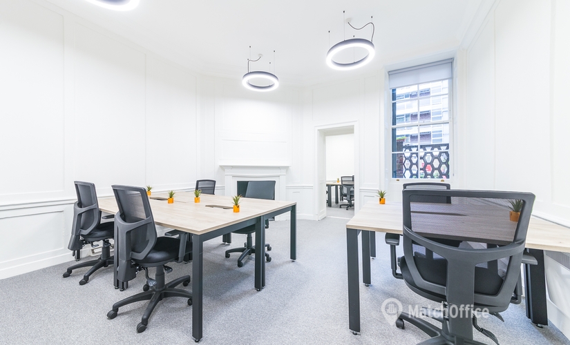 165 m² Serviced office in The City of London, 14-17 Red Lion Square (WC1R 4QH) - 3 | MatchOffice.com