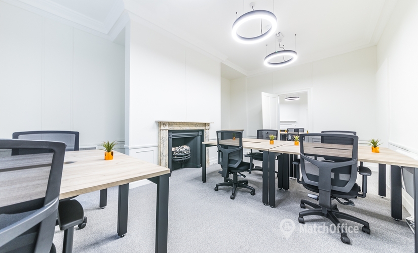 165 m² Business park in The City of London, 14-17 Red Lion Square (WC1R 4QH) - 4 | MatchOffice.com