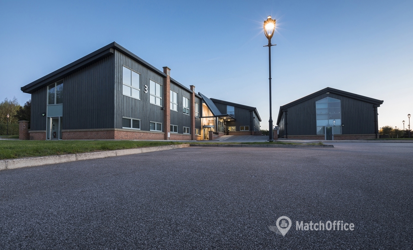 Meeting room for rent in Leeds City Centre, 3, 10 m² - MatchOffice.co.uk