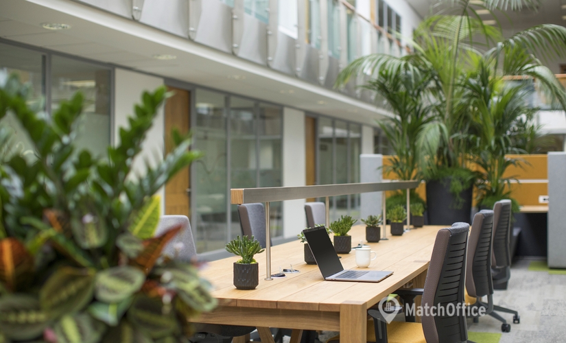 Meeting room for rent in Leeds City Centre, 3, 10 m² - MatchOffice.co.uk