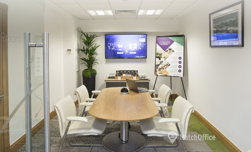  Meeting room hire in Leeds City Centre, 3, 10 m² - MatchOffice.co.uk