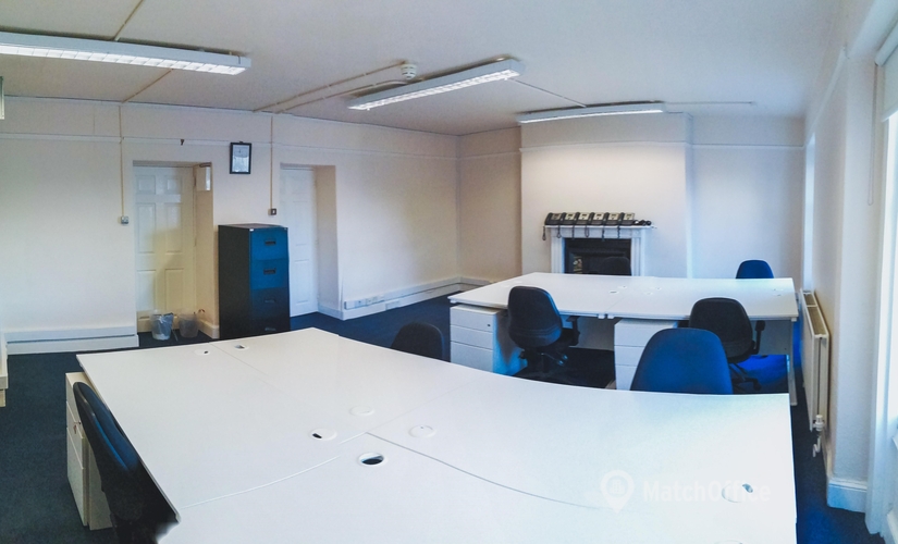 Coworking Hollywood Lane BS10 7TW Bristol