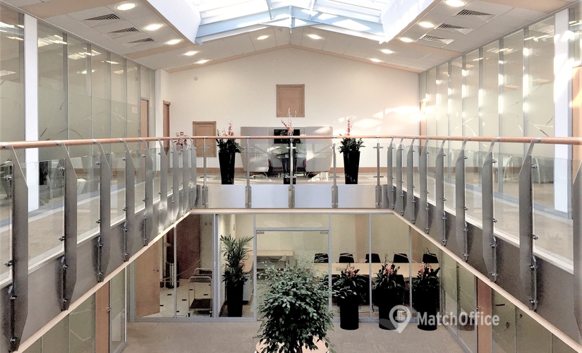 Business centre  in Leeds City Centre, Swillington Common Farm, 210 m² - MatchOffice.co.uk