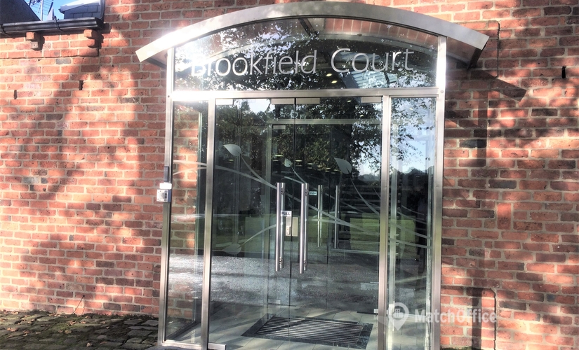 Business centre  in Leeds City Centre, Swillington Common Farm, 210 m² - MatchOffice.co.uk