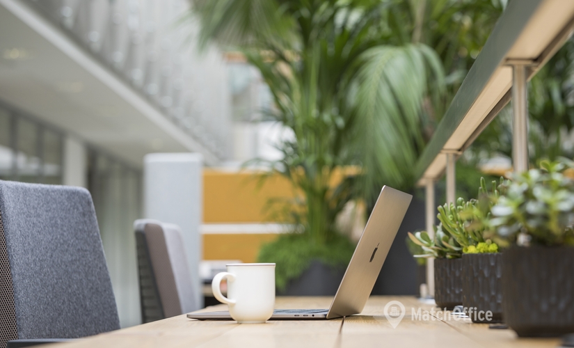 Meeting room in Leeds City Centre, Swillington Common Farm, 40 m² - MatchOffice.co.uk