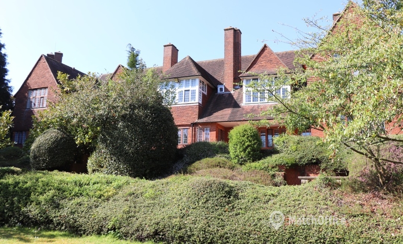 Business center The Manor House, Lutyens Close RG24 8AG Basingstoke