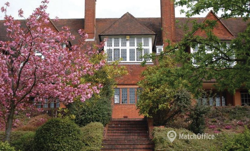 Business center The Manor House, Lutyens Close RG24 8AG Basingstoke