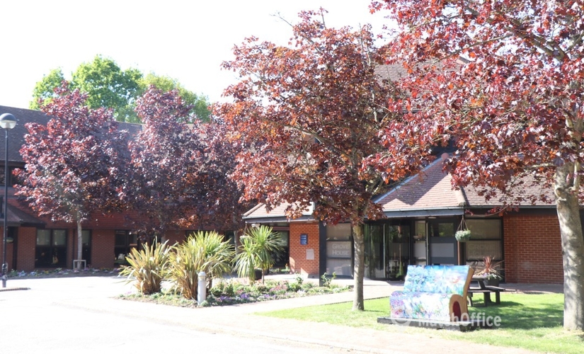 Coworking Lutyens Close RG24 8AG Basingstoke