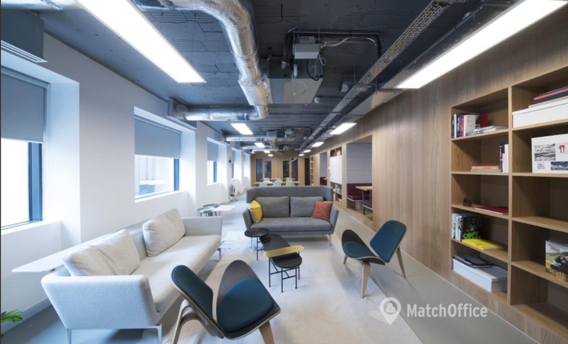 13 m² Business office up for rent in Birmingham Centre, 156 Great Charles Street Queensway £500 (B3 3HN) can cater to all your needs - 1 | MatchOffice