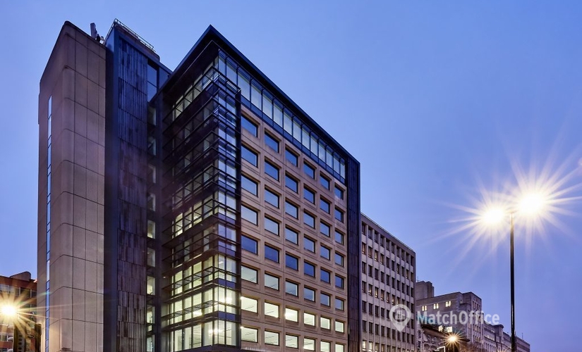 13 m² Flexible office up for rent in Birmingham Centre, 156 Great Charles Street Queensway £500 (B3 3HN) can benefit your business  - 3 | MatchOffice.com