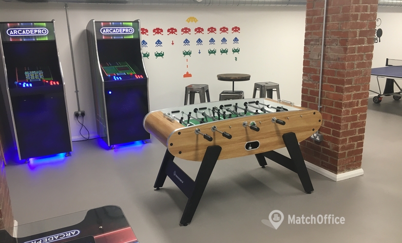 Business center 470 Bath Road BS4 3AP Bristol