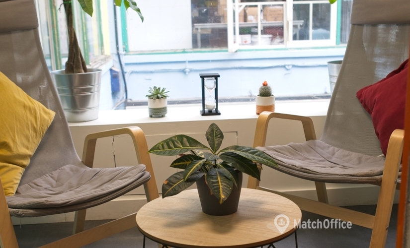 Coworking 17A Electric Lane SW9 8LA South London