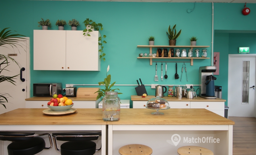 Coworking 17A Electric Lane SW9 8LA South London