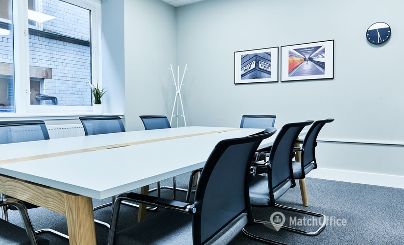  Meeting room hire in Glasgow, 39 Saint Vincent Place, 50 m² - MatchOffice.co.uk