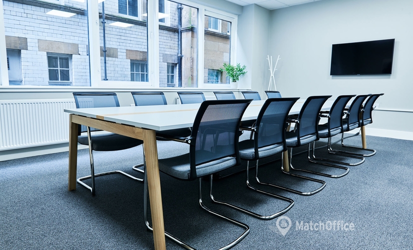  Meeting room hire in Glasgow, 39 Saint Vincent Place, 50 m² - MatchOffice.co.uk